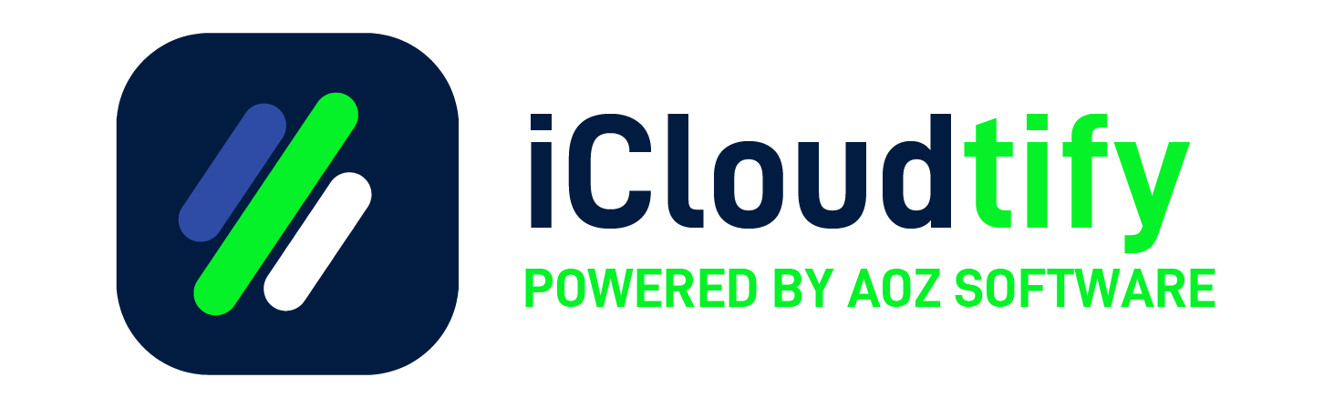 iCloudtify - Giải pháp Cloud Erp SaaS cho Quản lý doanh nghiệp toàn diện
